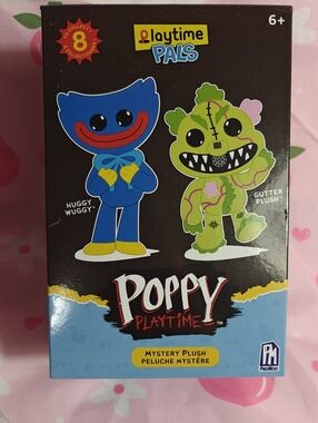 Poppy Playtime Mystery Plush - Rag Bag - Blind Box